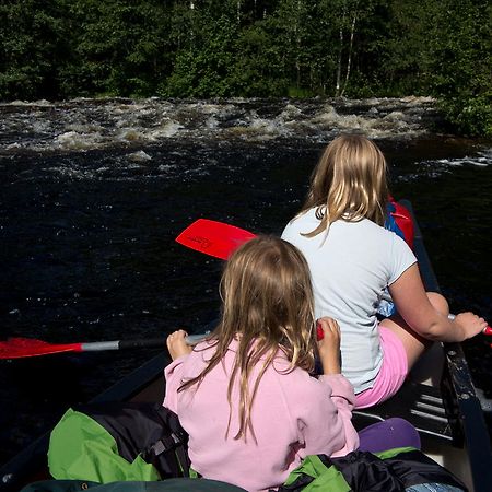 Готель Voxnabruks Kanot & Camping Екстер'єр фото